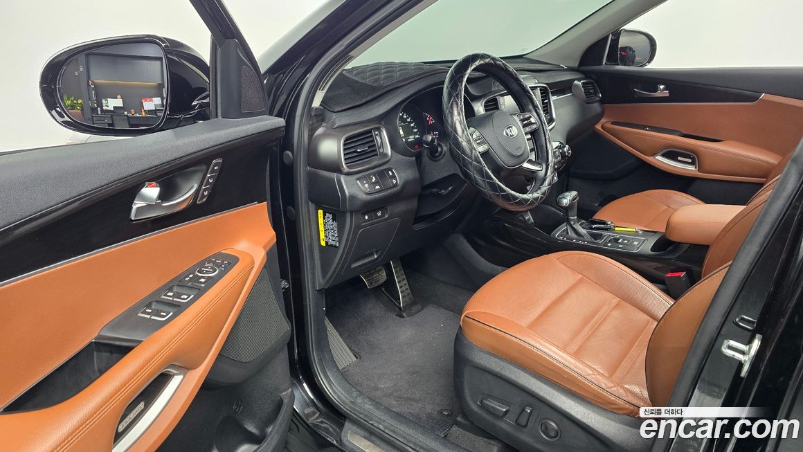 Kia Sorento 2019