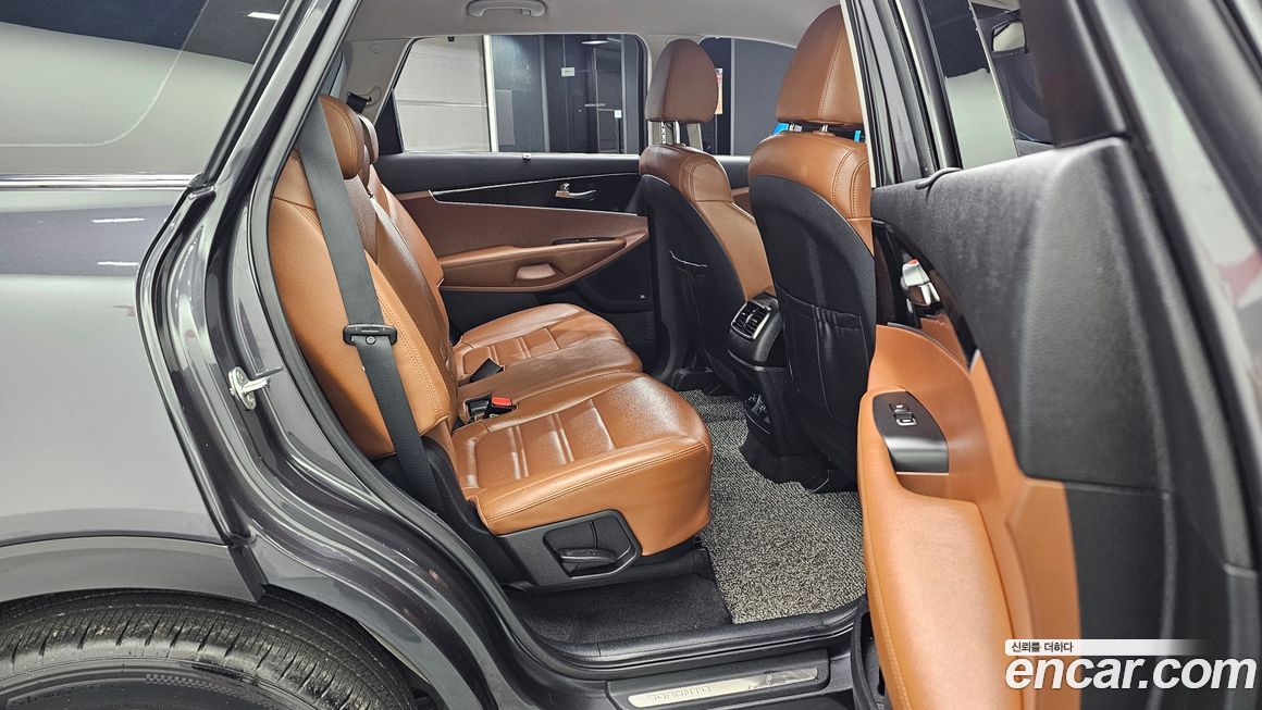 Kia Sorento 2019