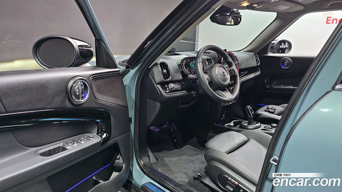 Mini Countryman 2024