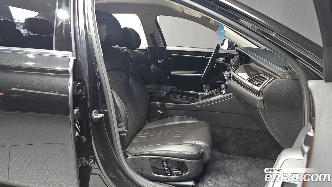 Genesis G90 2019
