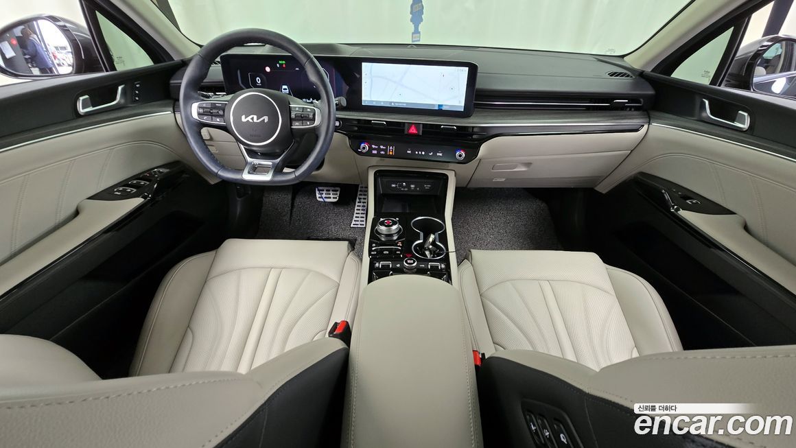 Kia K5 2024