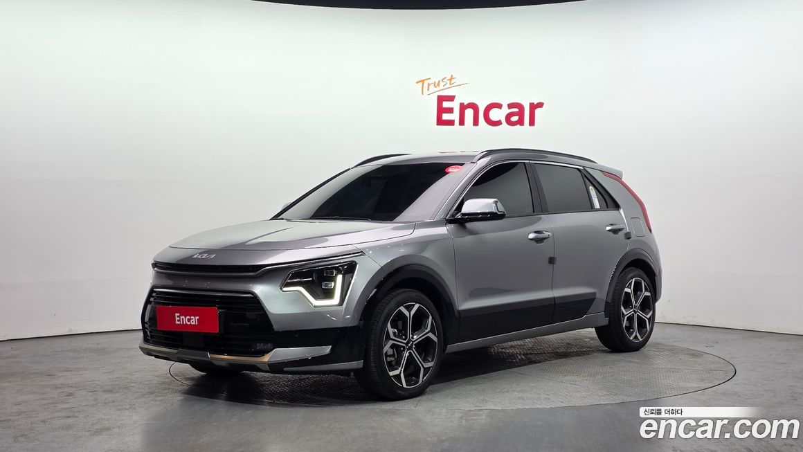 Kia Niro 2025