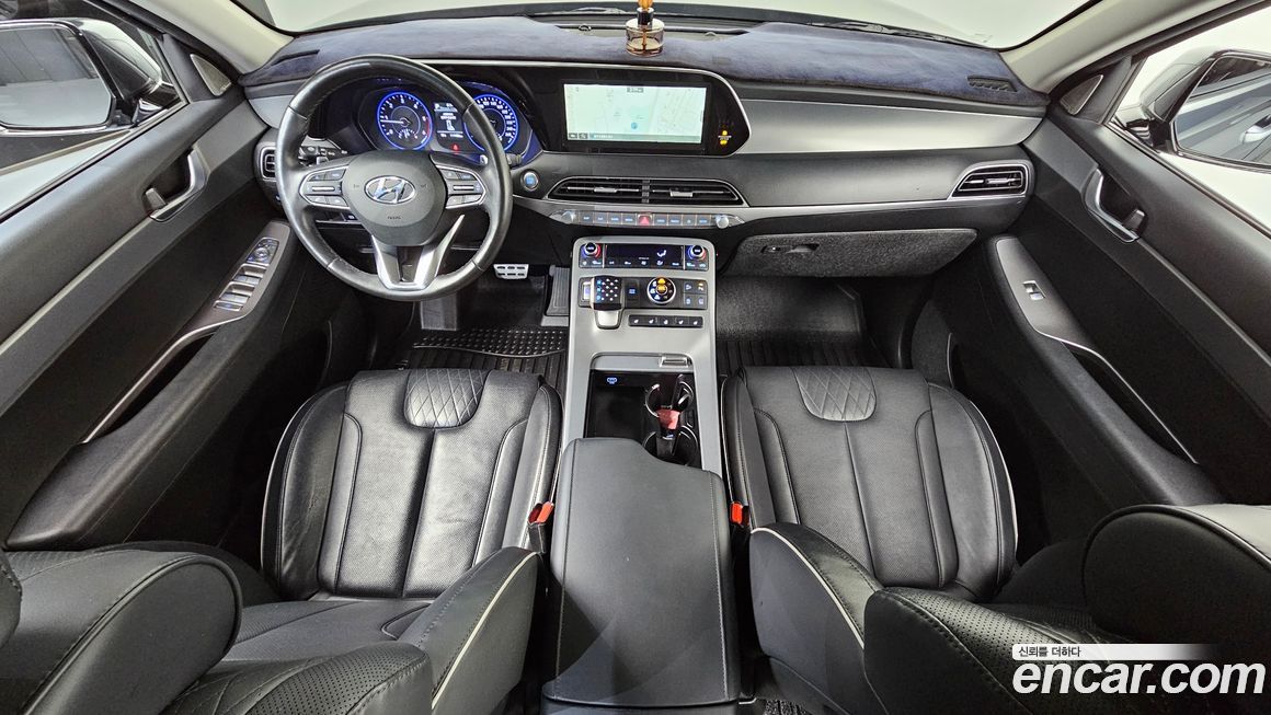 Hyundai Palisade 2019