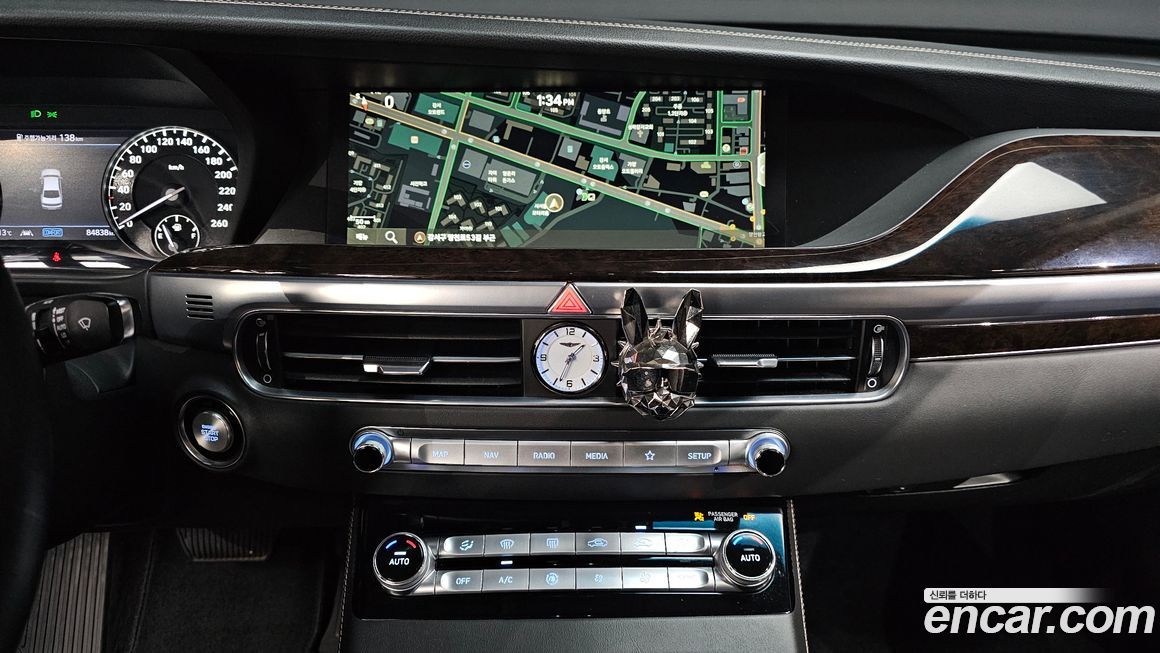 Genesis G90 2019
