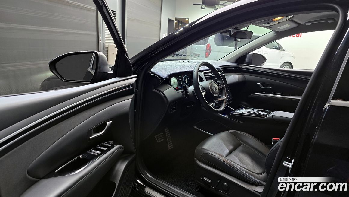 Hyundai Tucson 2021