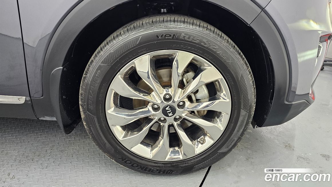 Kia Sorento 2019