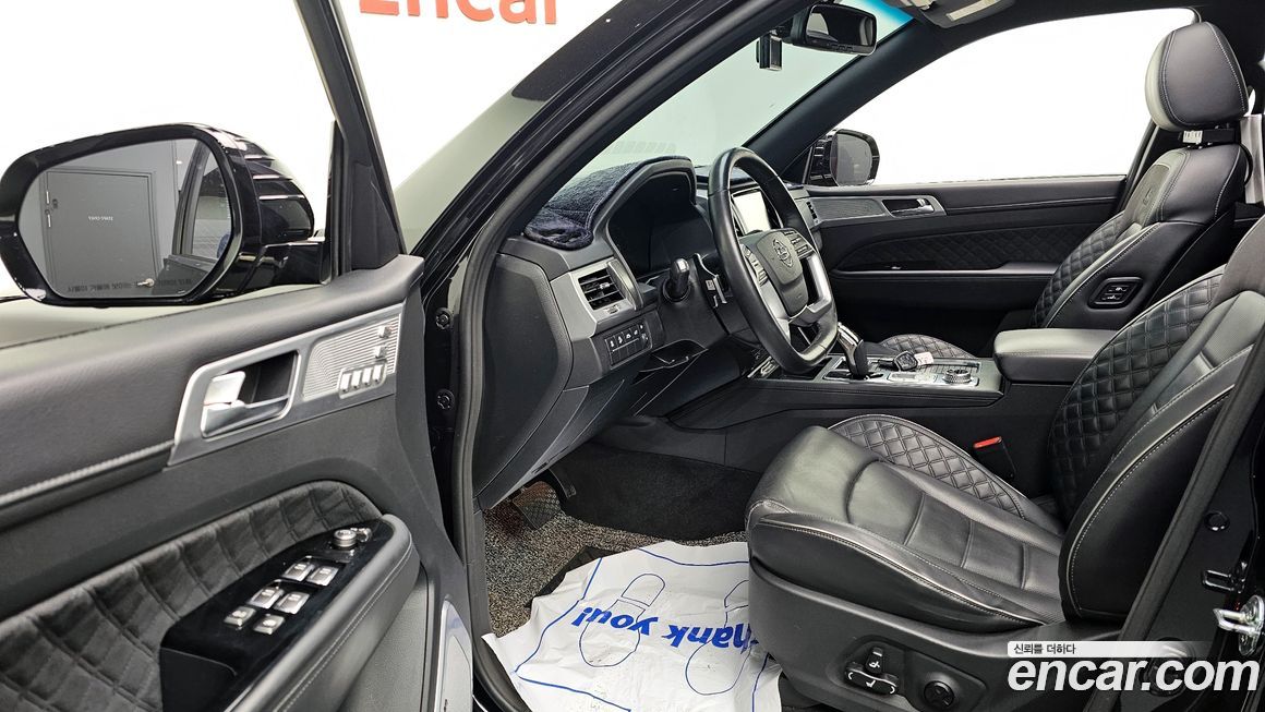 KG_Mobility_Ssangyong Rexton 2021