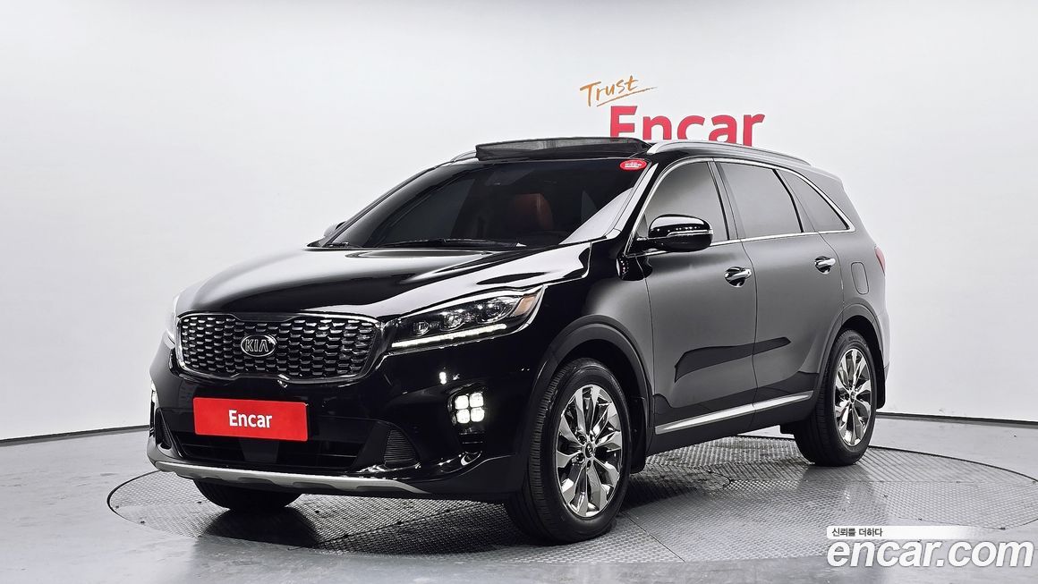 Kia Sorento 2019