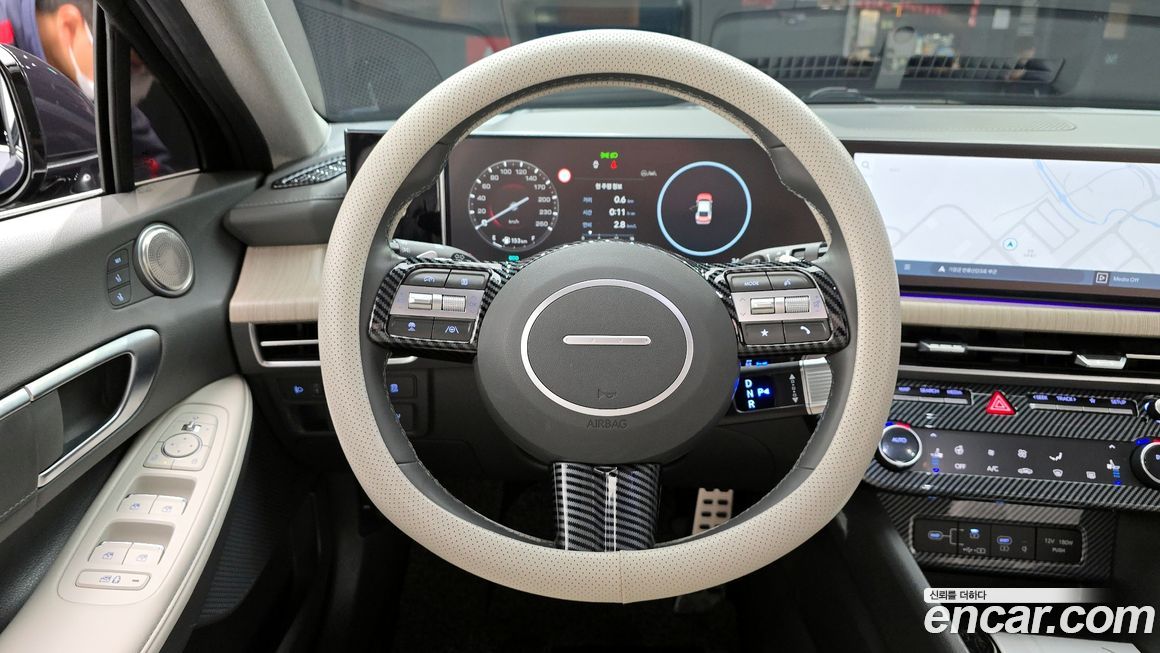 Hyundai Sonata 2024