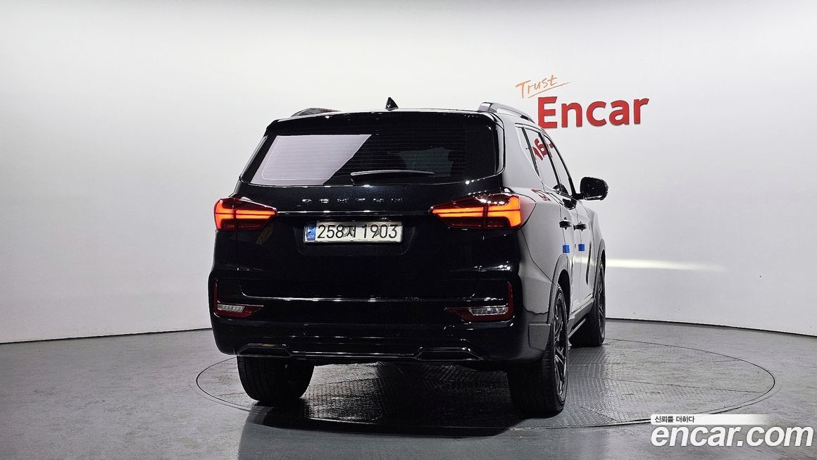 KG_Mobility_Ssangyong Rexton 2021