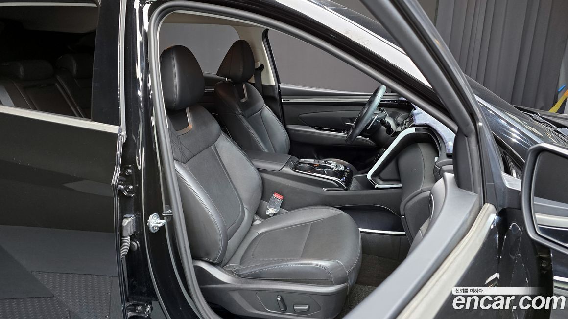 Hyundai Tucson 2021