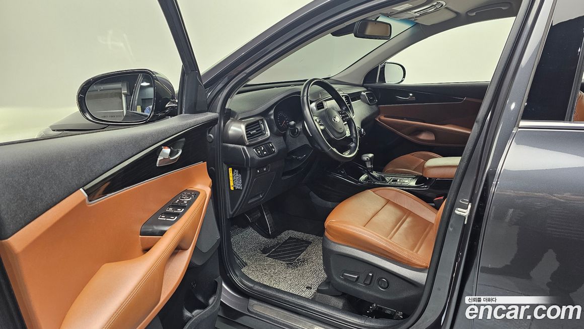 Kia Sorento 2019