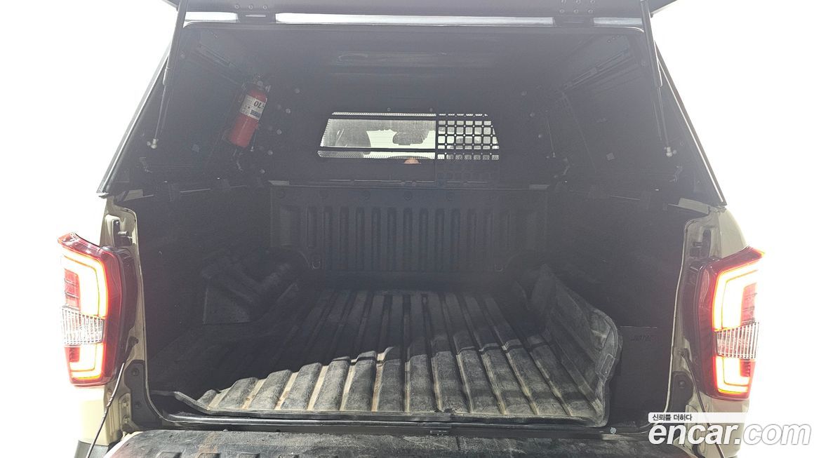 KG_Mobility_Ssangyong Rexton 2024