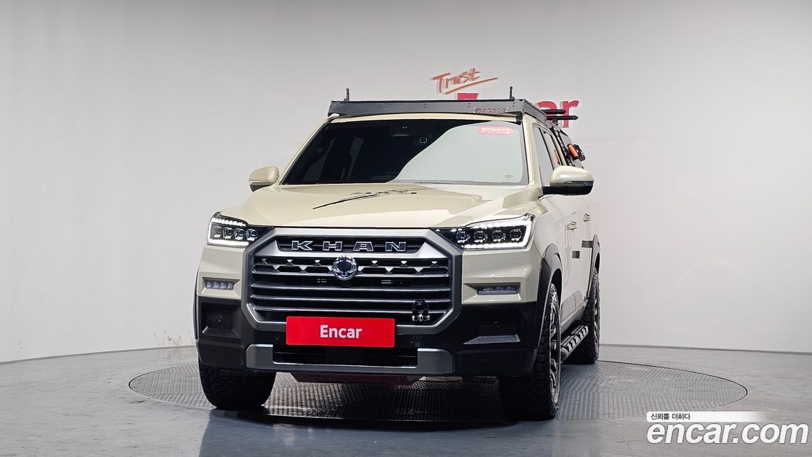 KG_Mobility_Ssangyong Rexton 2024