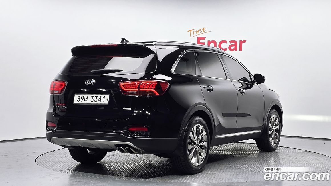 Kia Sorento 2019