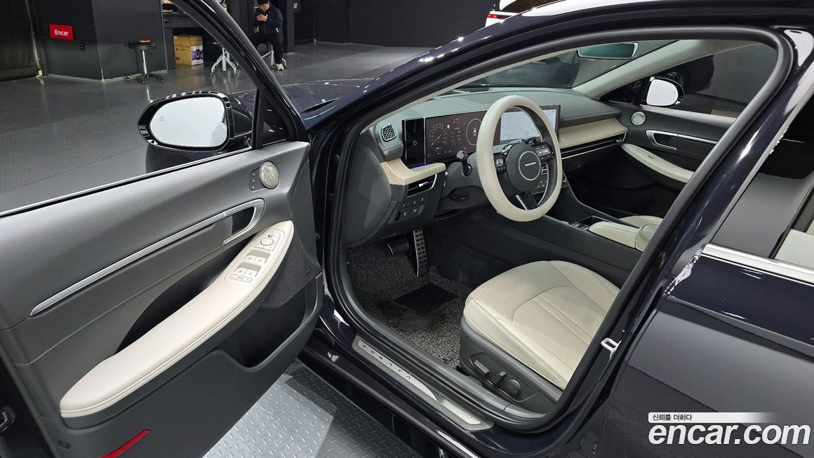 Hyundai Sonata 2024