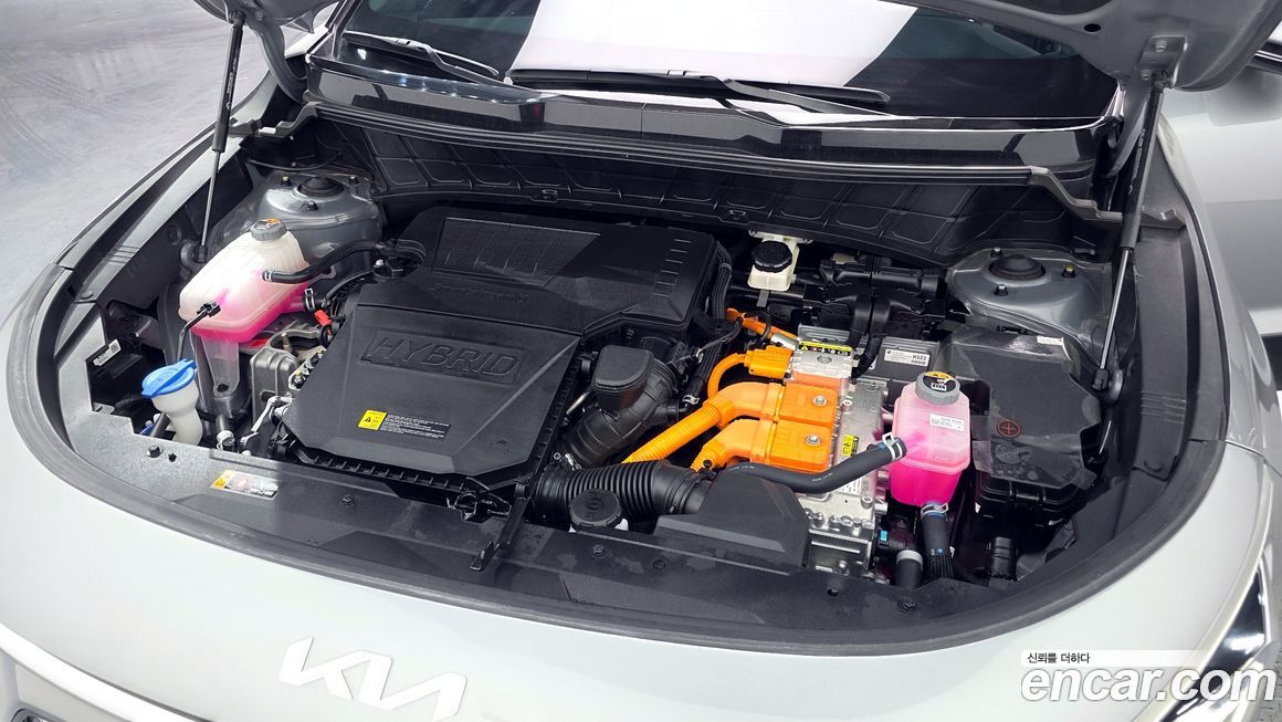 Kia Niro 2025