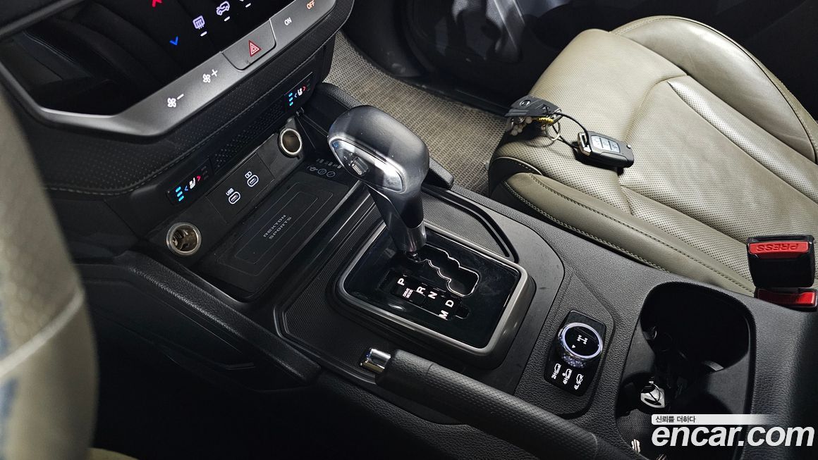 KG_Mobility_Ssangyong Rexton 2024