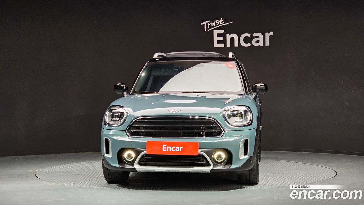 Mini Countryman 2024