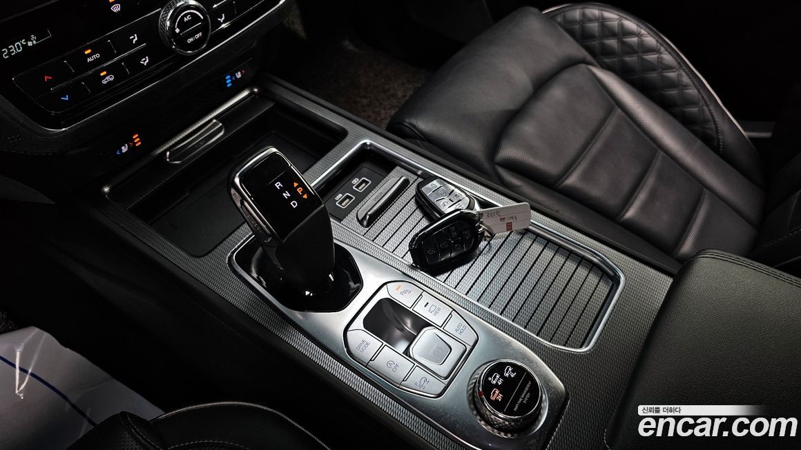 KG_Mobility_Ssangyong Rexton 2021