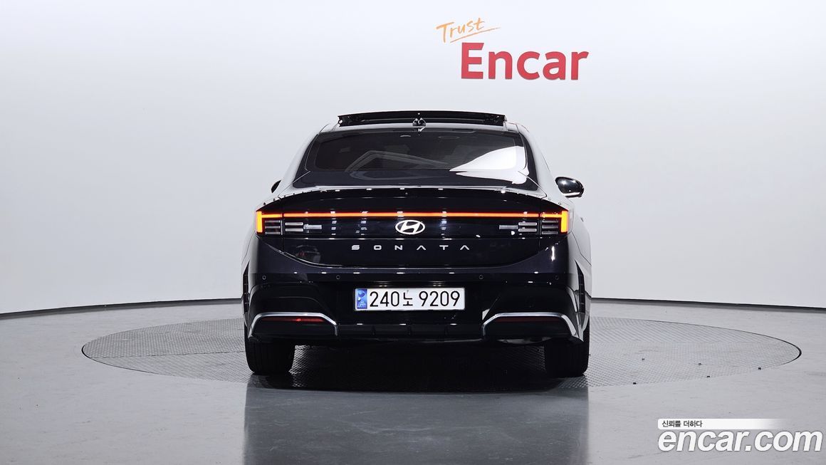 Hyundai Sonata 2024