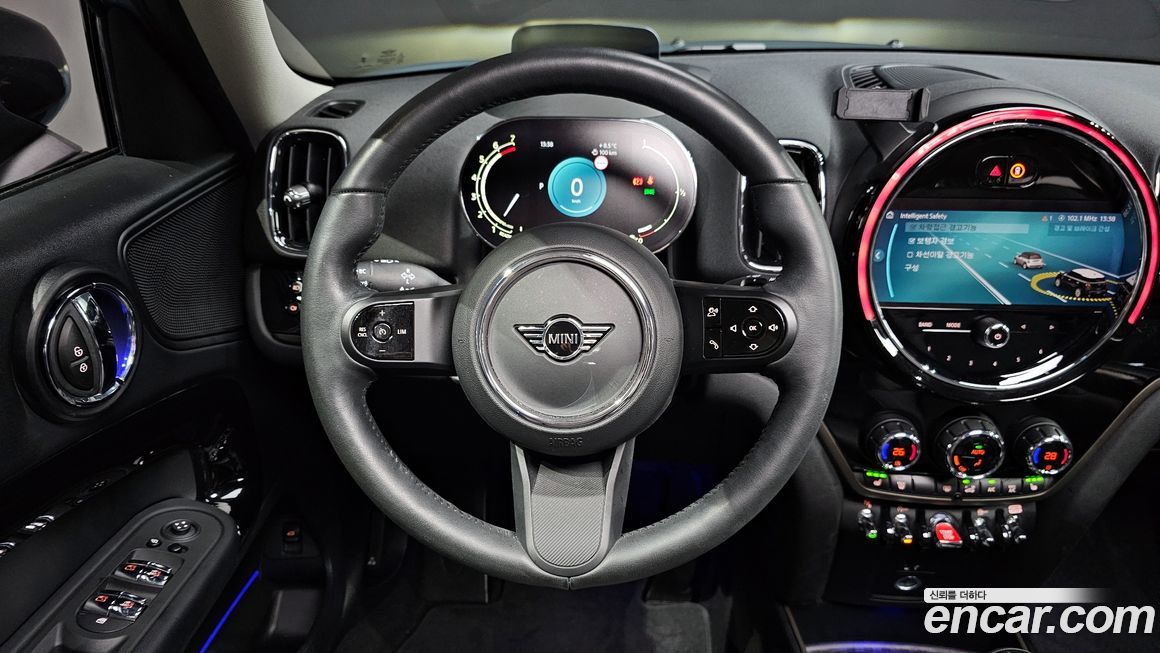 Mini Countryman 2024