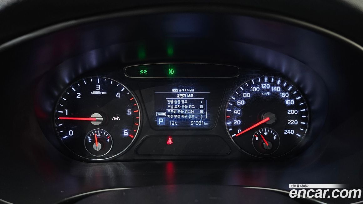 Kia Sorento 2019