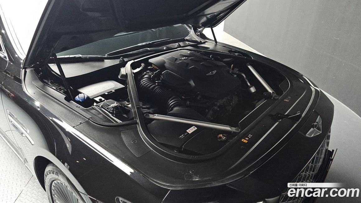 Genesis G90 2019