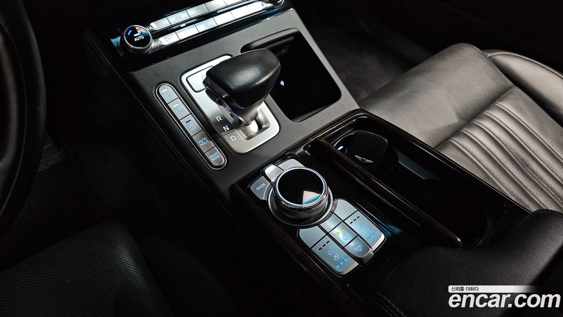Genesis G90 2019