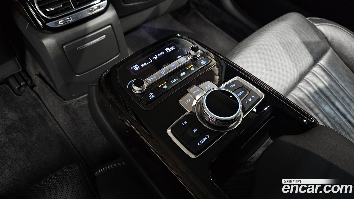 Genesis G90 2019