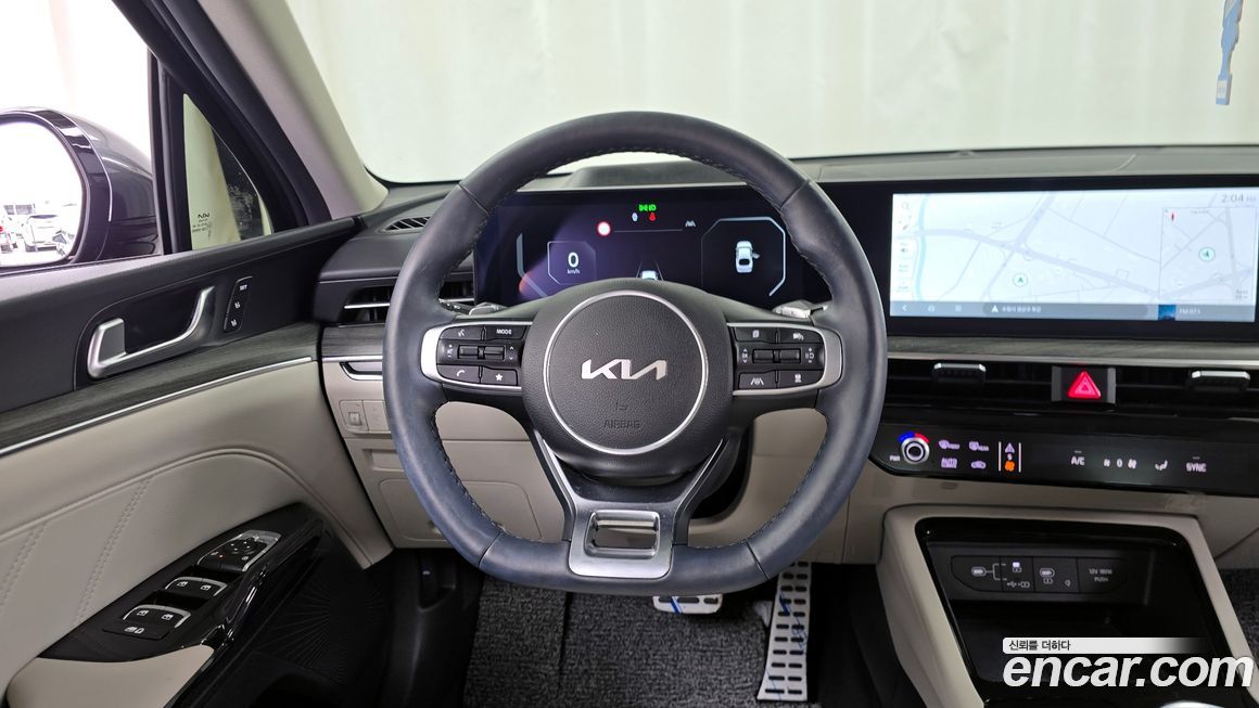 Kia K5 2024