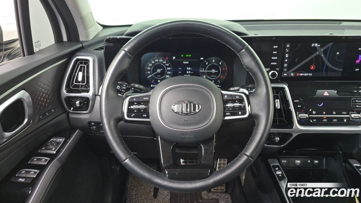 Kia Sorento 2021