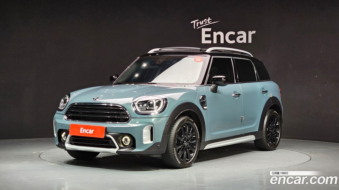 Mini Countryman 2024