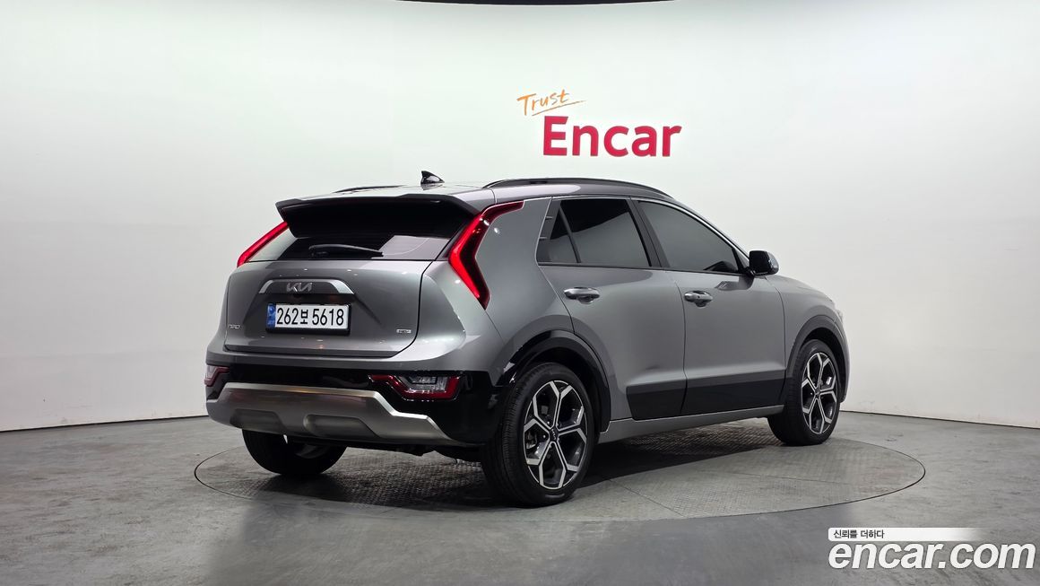 Kia Niro 2025