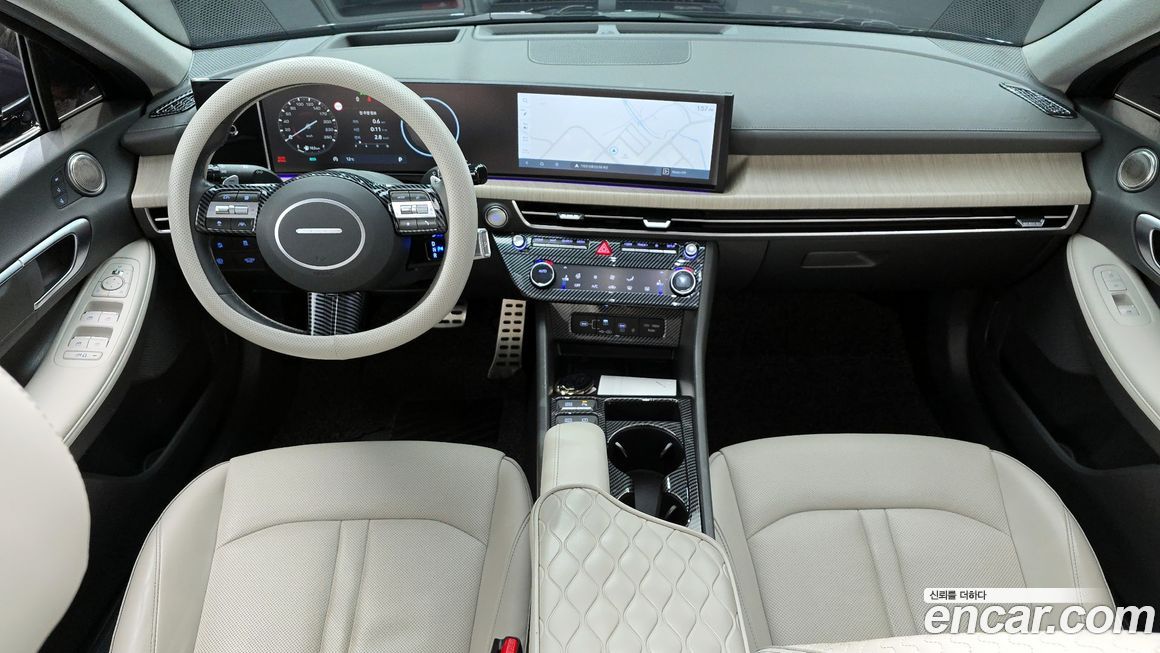 Hyundai Sonata 2024