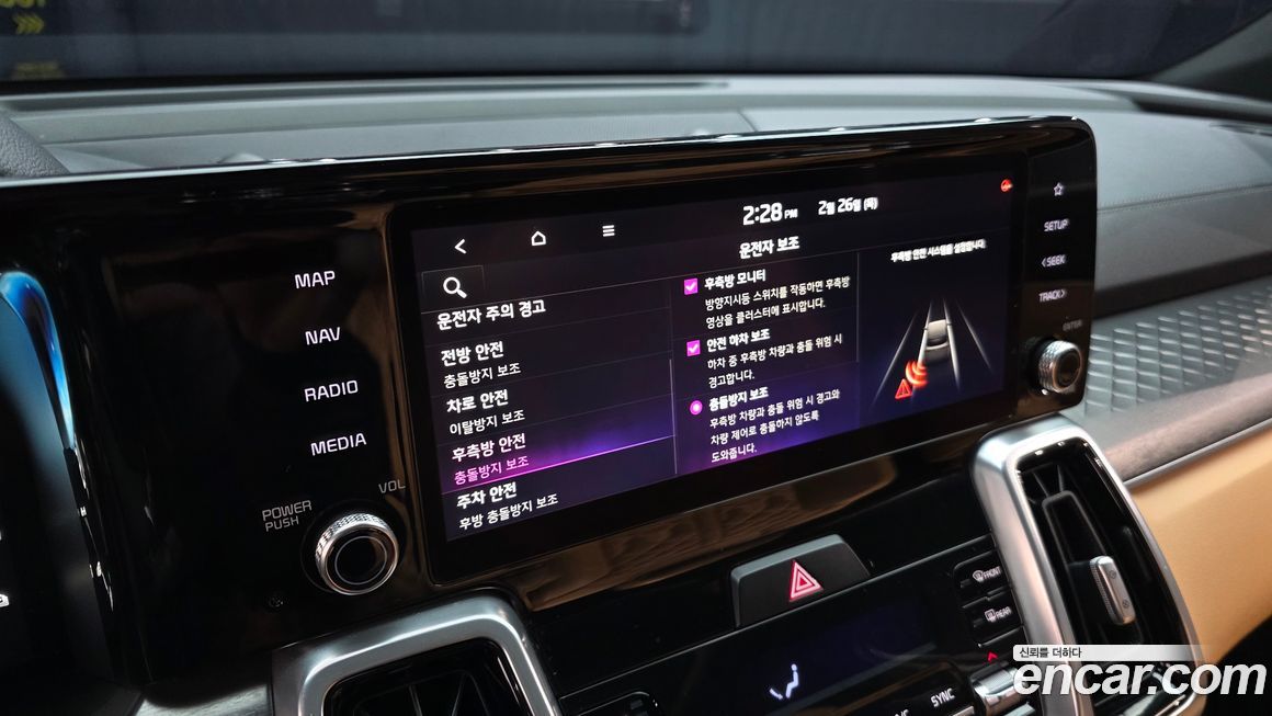 Kia Sorento 2021