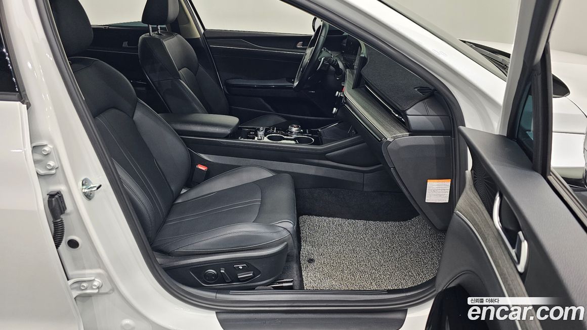 Kia K5 2024