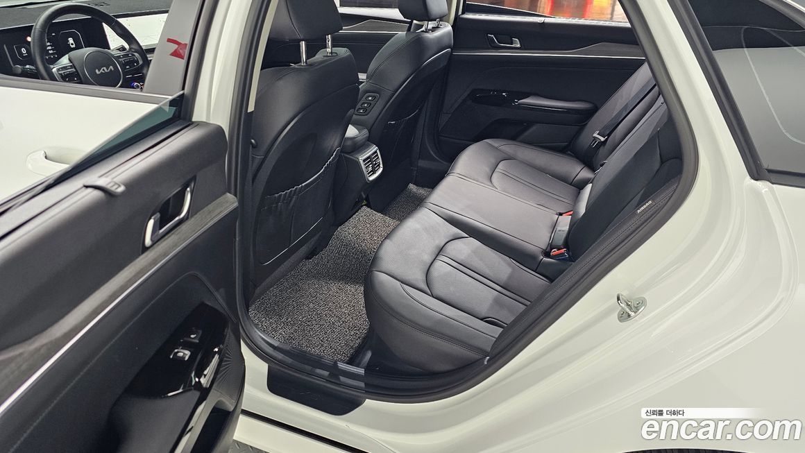 Kia K5 2024