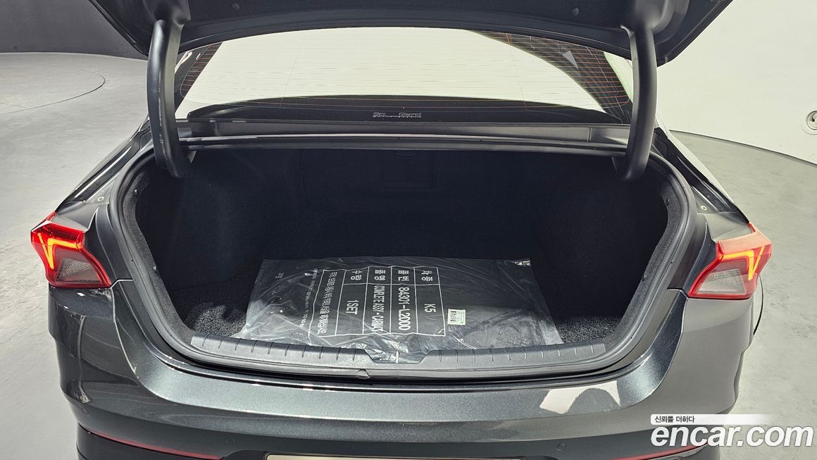 Kia K5 2020