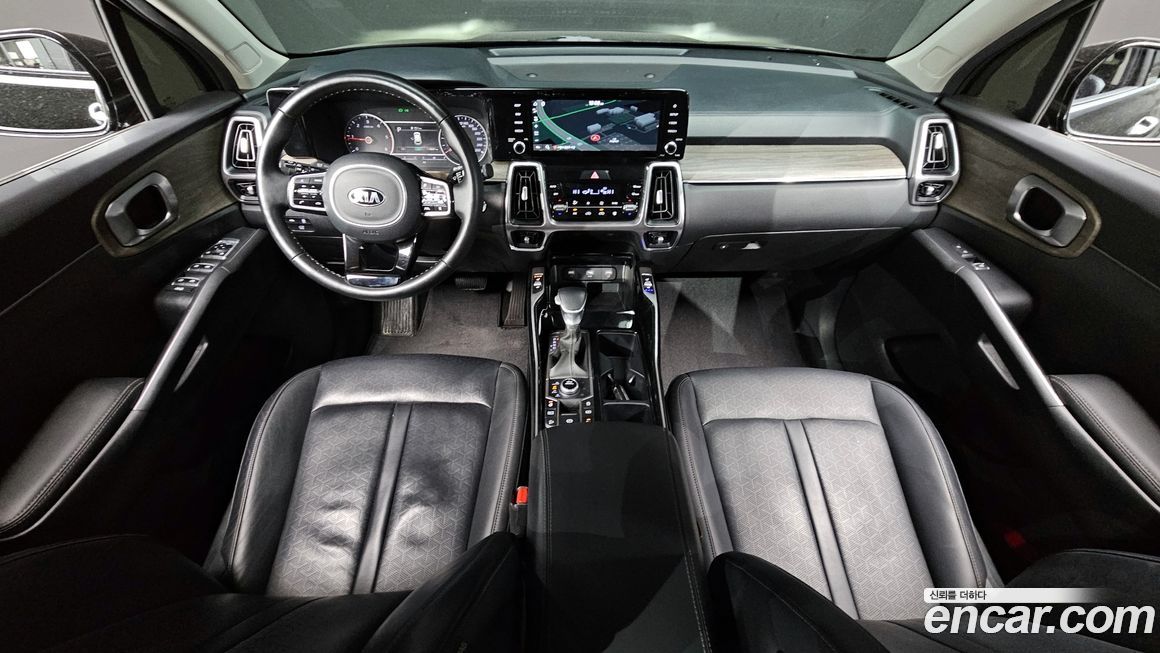 Kia Sorento 2021