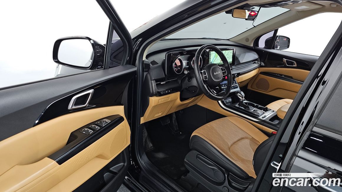 Kia Canival 2022