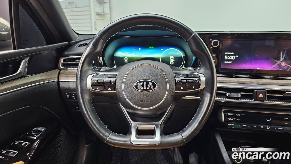 Kia K5 2020