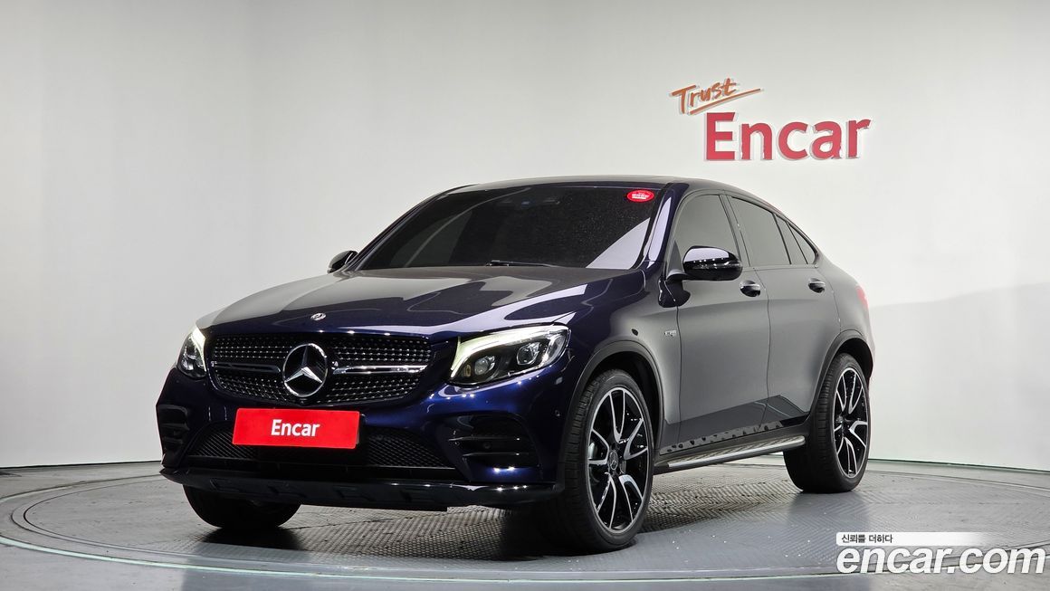 Mercedes-Benz GLC-Class 2019