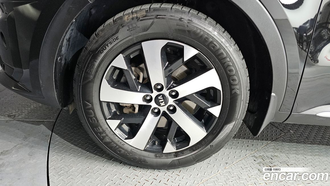 Kia Sorento 2021