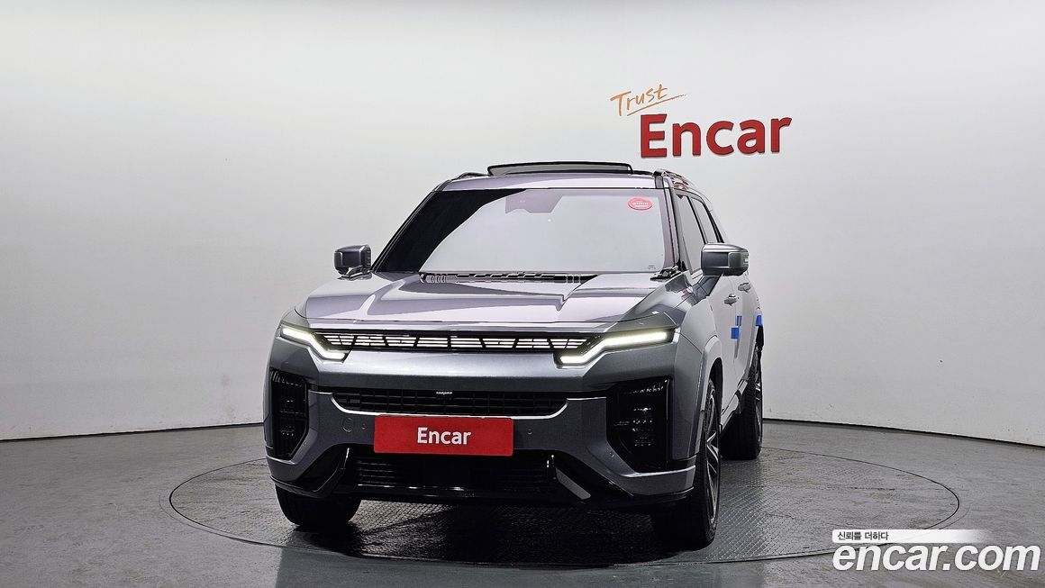 KG_Mobility_Ssangyong Actyon 2026