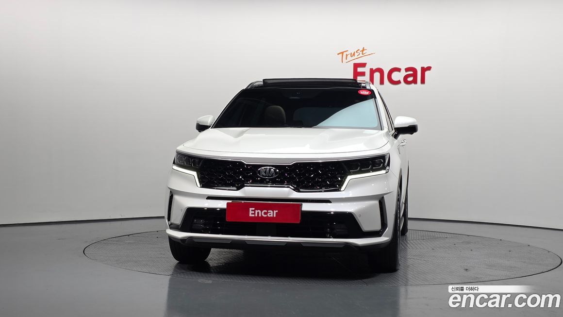 Kia Sorento 2021