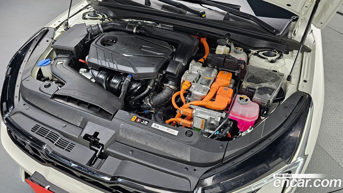 Kia K5 2024
