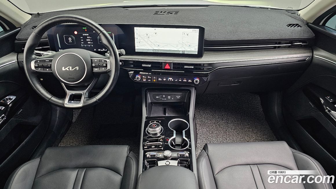 Kia K5 2024