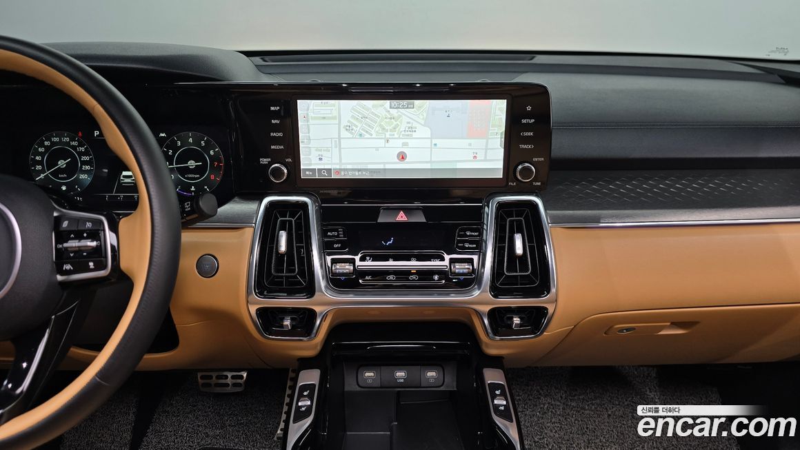 Kia Sorento 2023