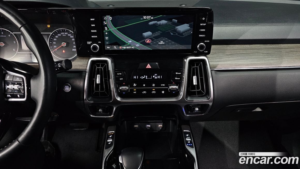 Kia Sorento 2021